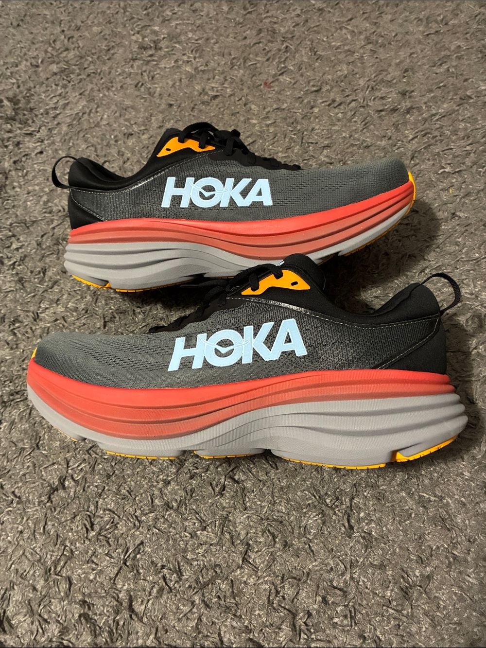 Hoka bondi 8